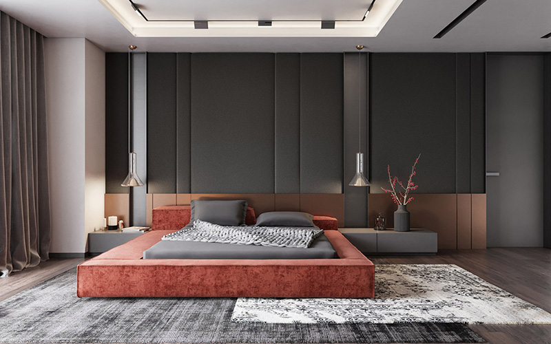 bedroom interior design in bangalore