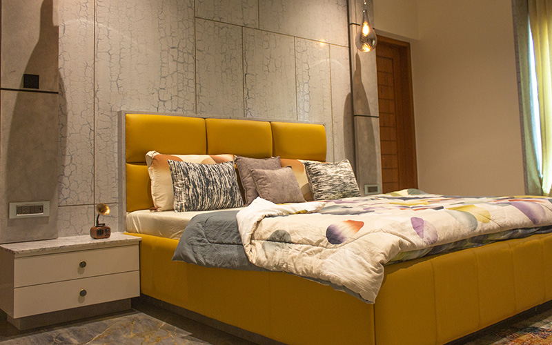 bedroom interior design in bangalore