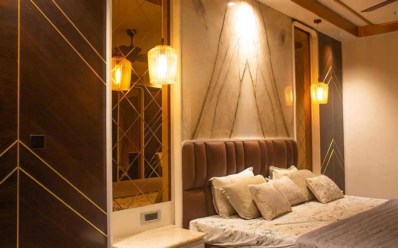 bedroom interior design in bangalore
