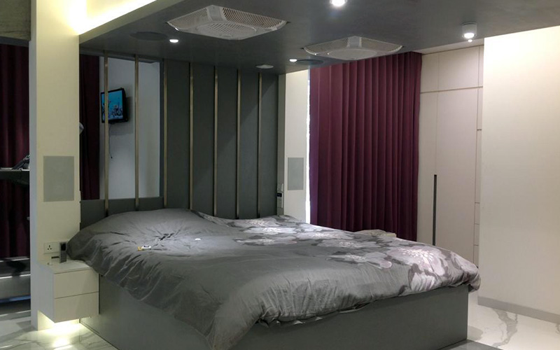 bedroom interior design in bangalore