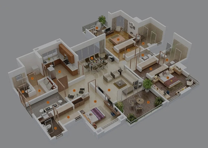 modular kitchen designers bangalore
